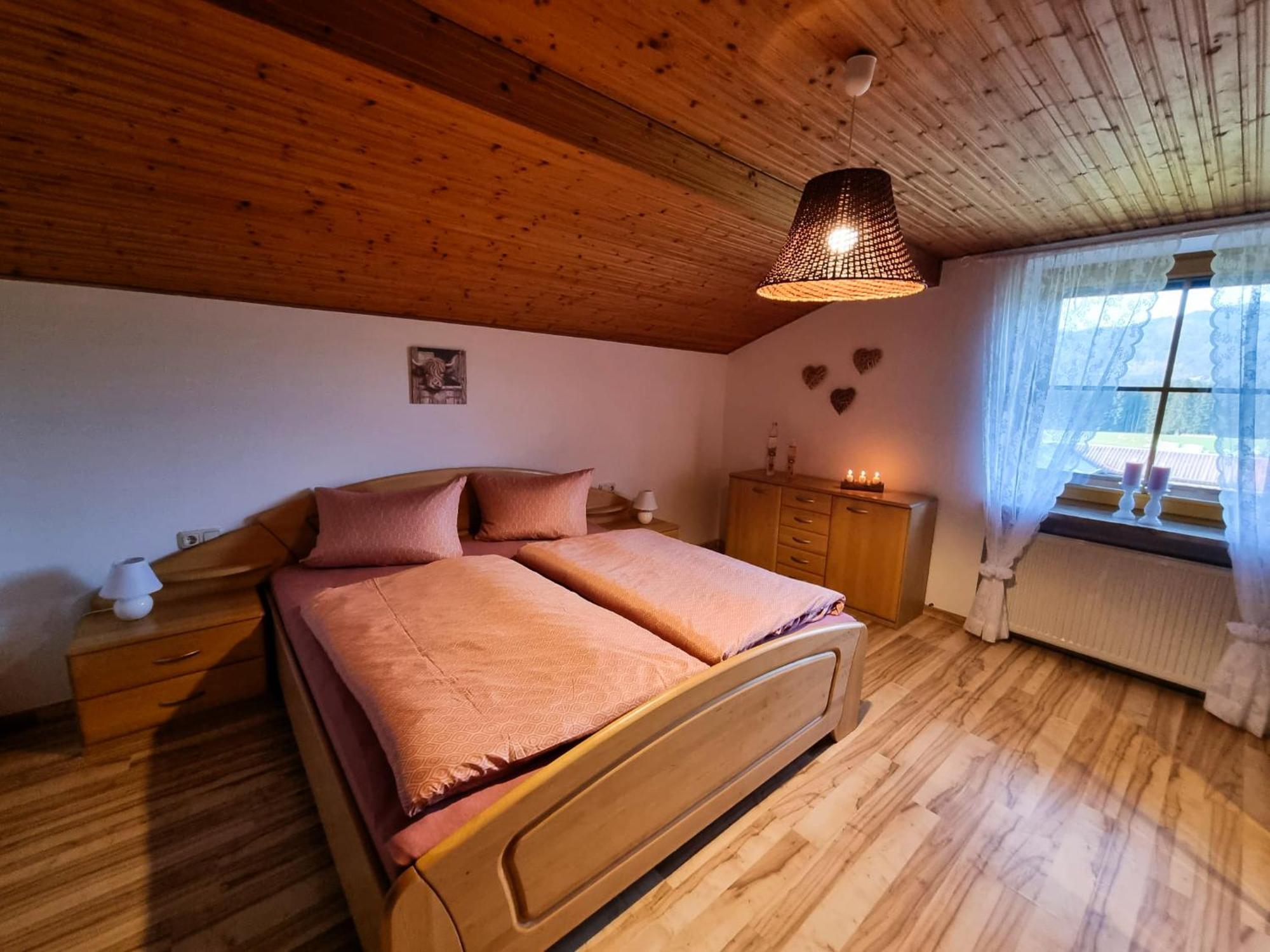 Apartment Maria Langdorf (Regen)